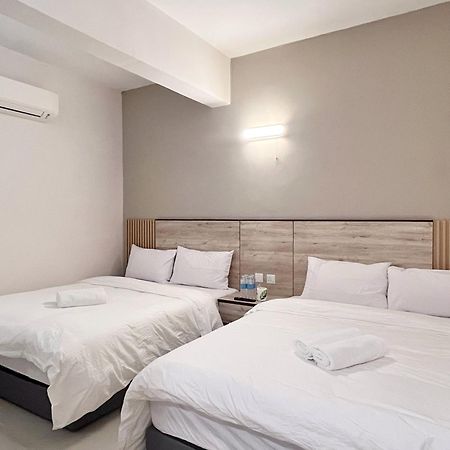 Vilana Hotel Arau Ngoại thất bức ảnh