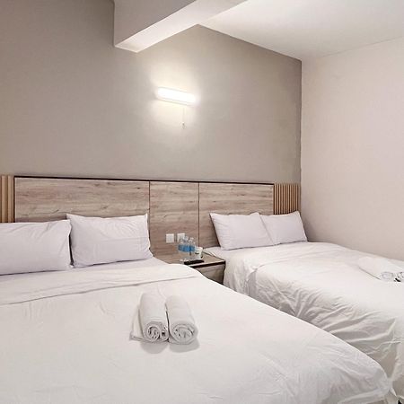 Vilana Hotel Arau Ngoại thất bức ảnh