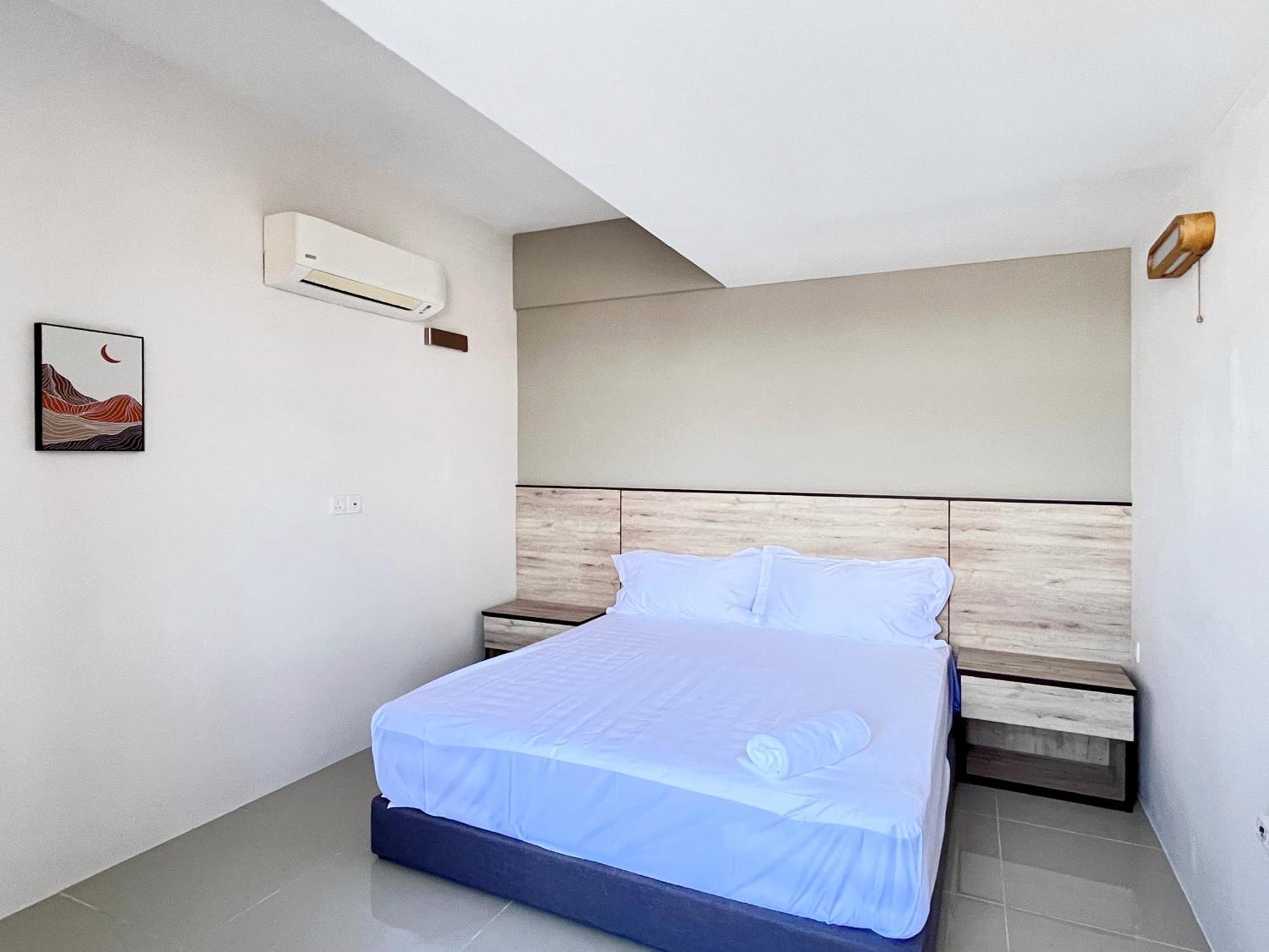 Vilana Hotel Arau Ngoại thất bức ảnh