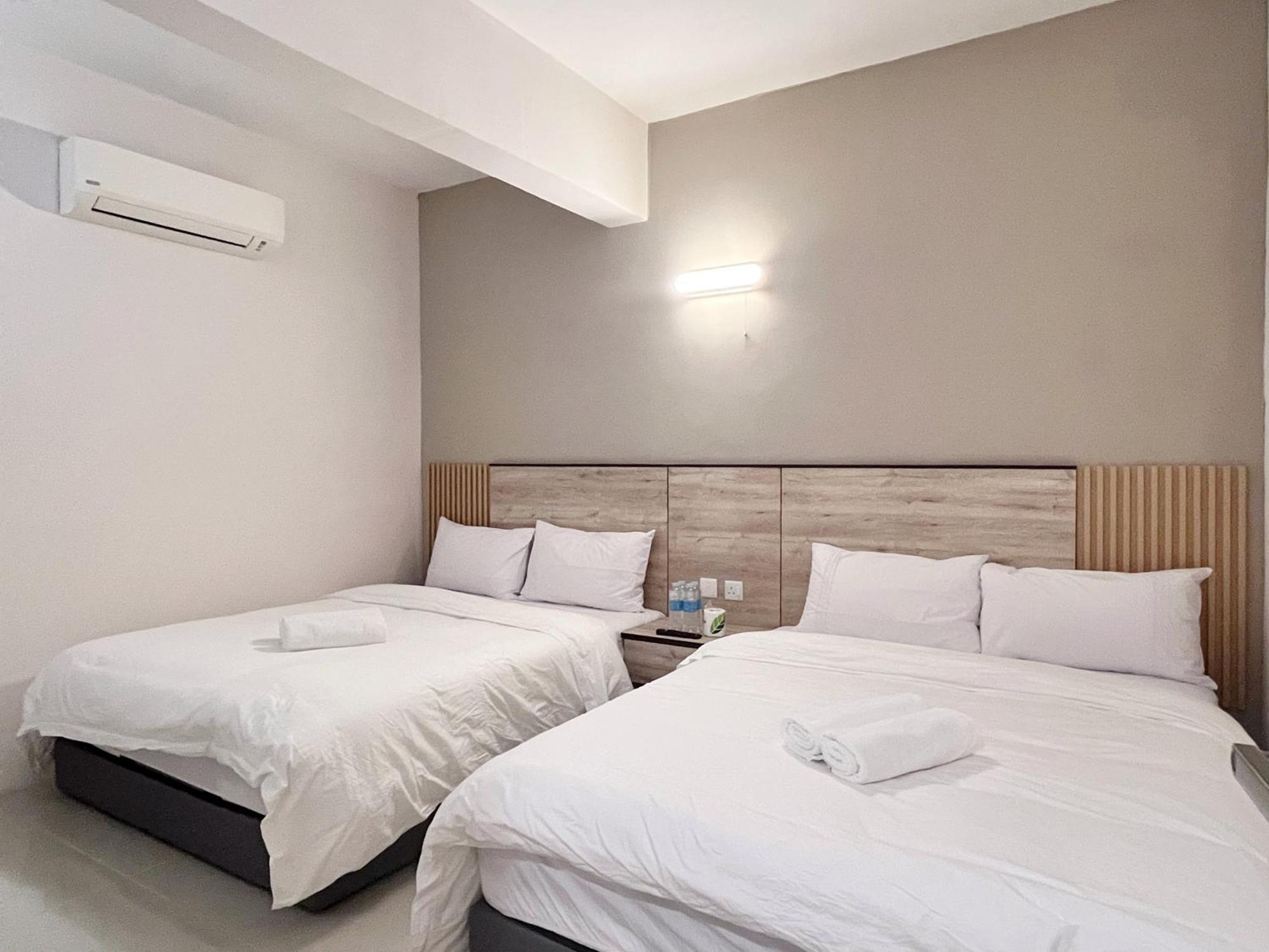 Vilana Hotel Arau Ngoại thất bức ảnh