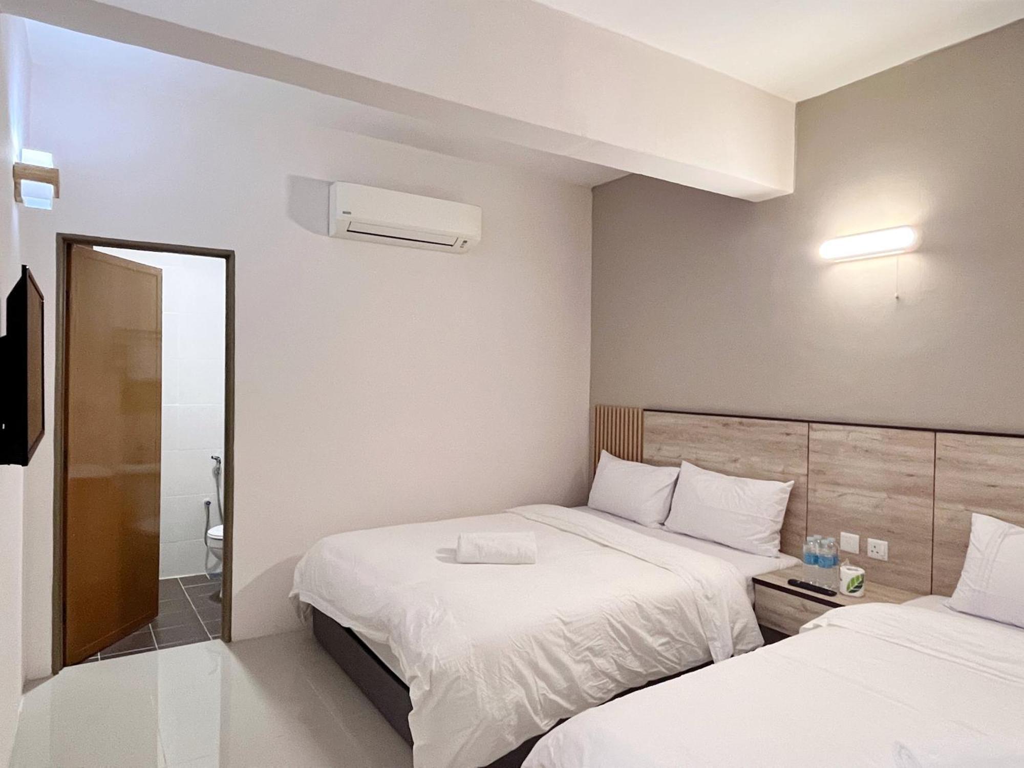 Vilana Hotel Arau Ngoại thất bức ảnh