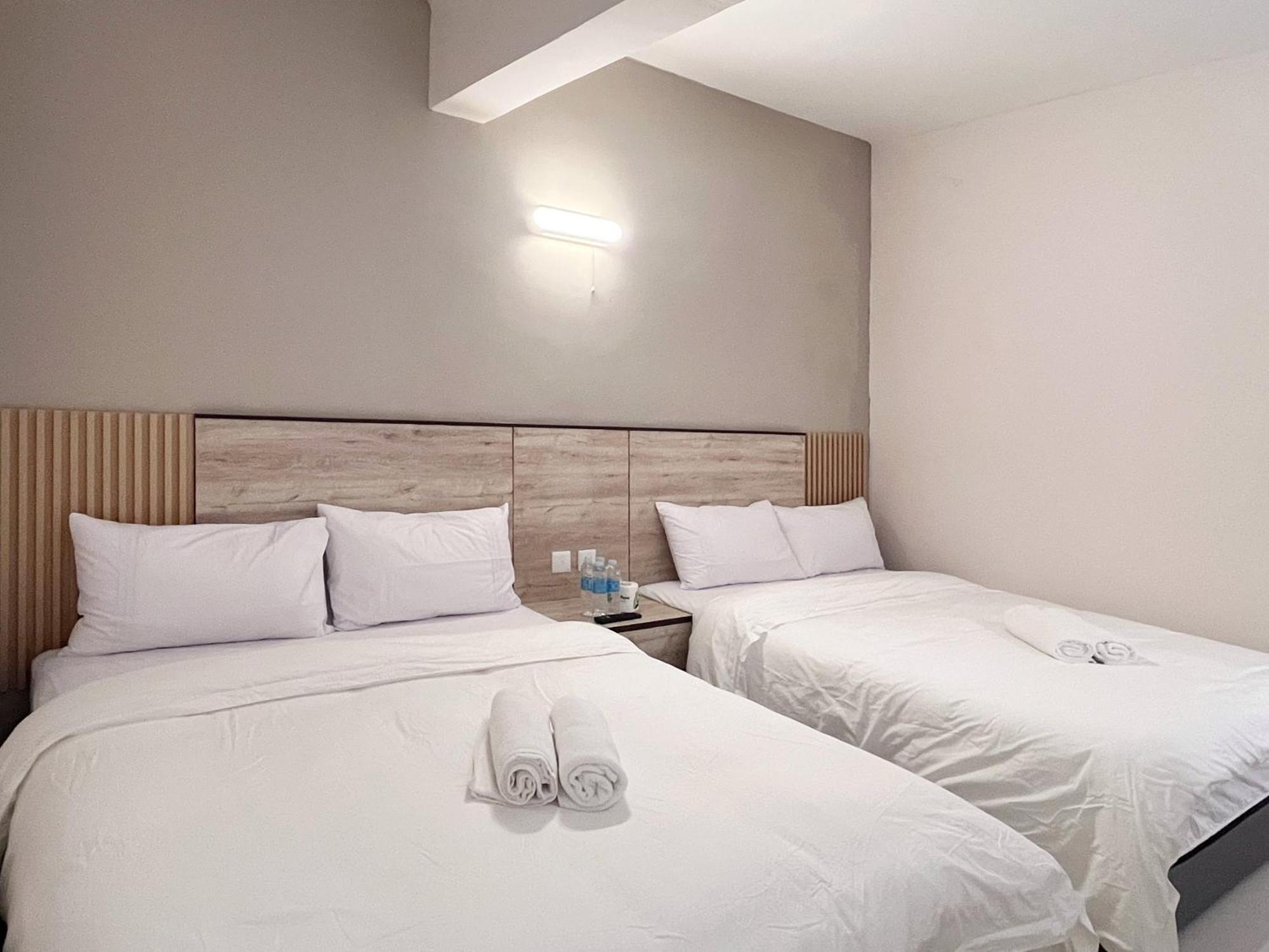 Vilana Hotel Arau Ngoại thất bức ảnh