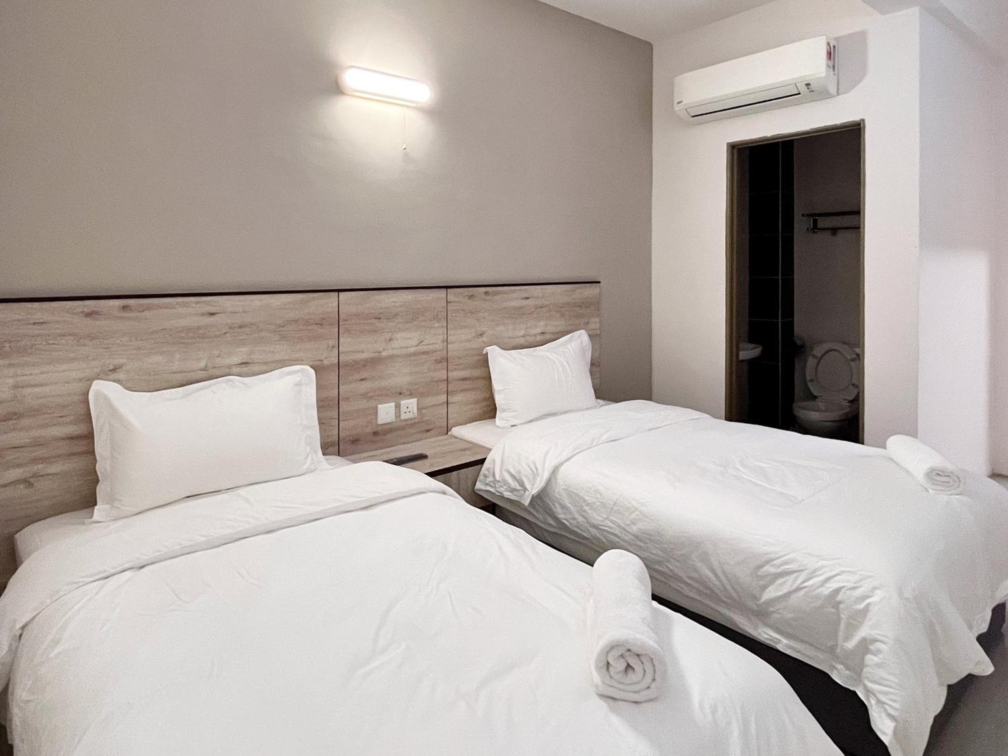 Vilana Hotel Arau Ngoại thất bức ảnh