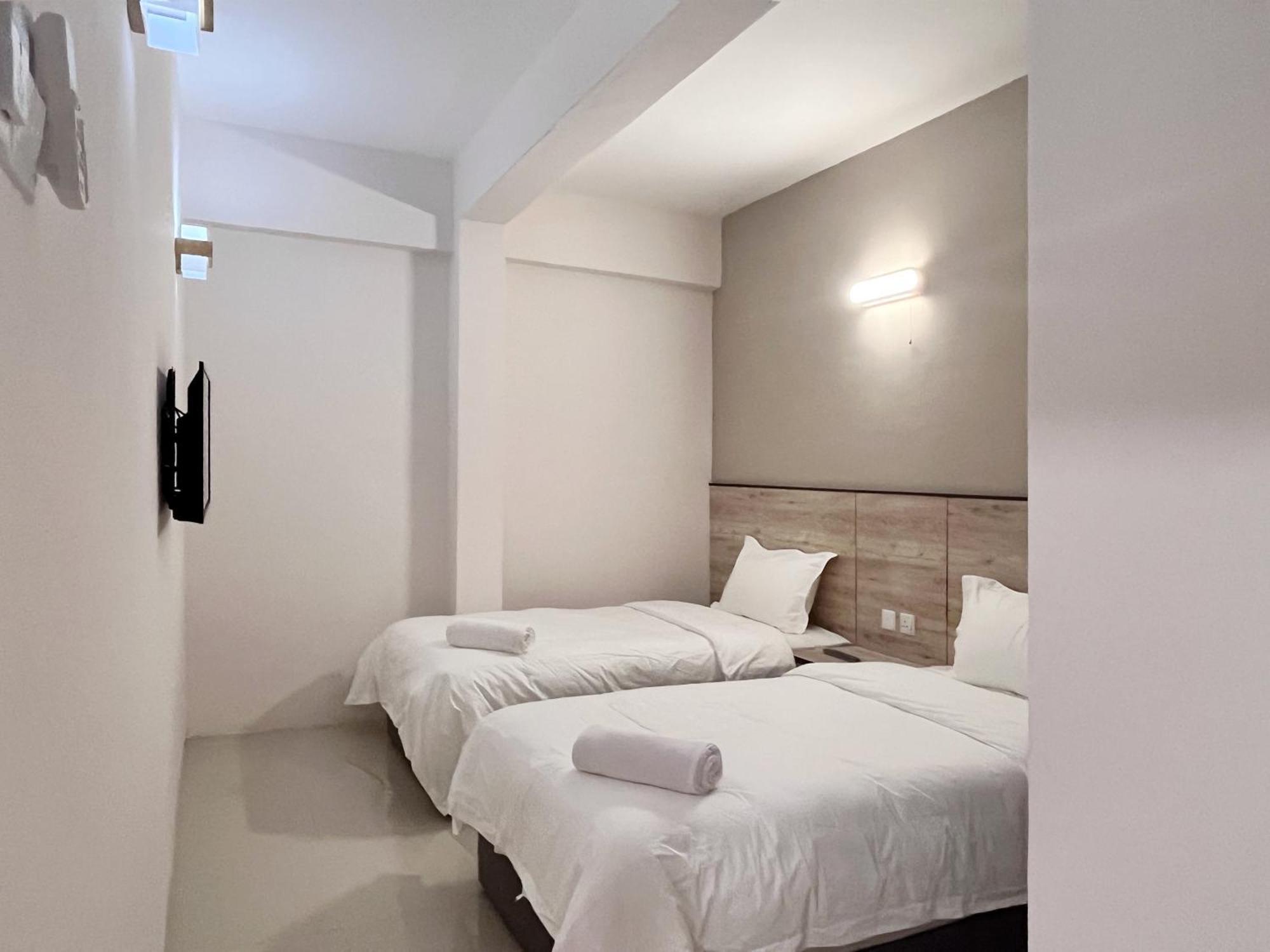 Vilana Hotel Arau Ngoại thất bức ảnh