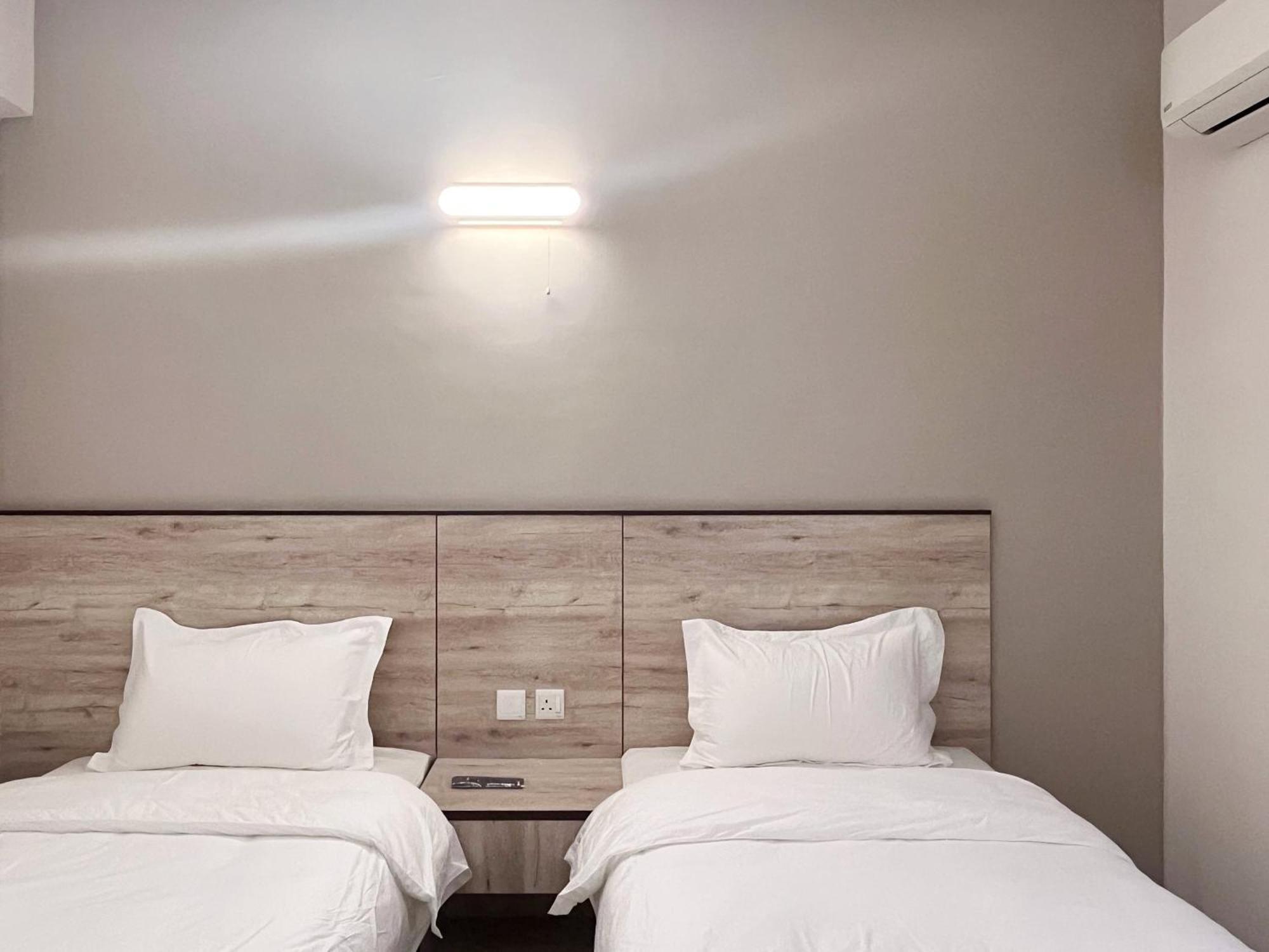 Vilana Hotel Arau Ngoại thất bức ảnh