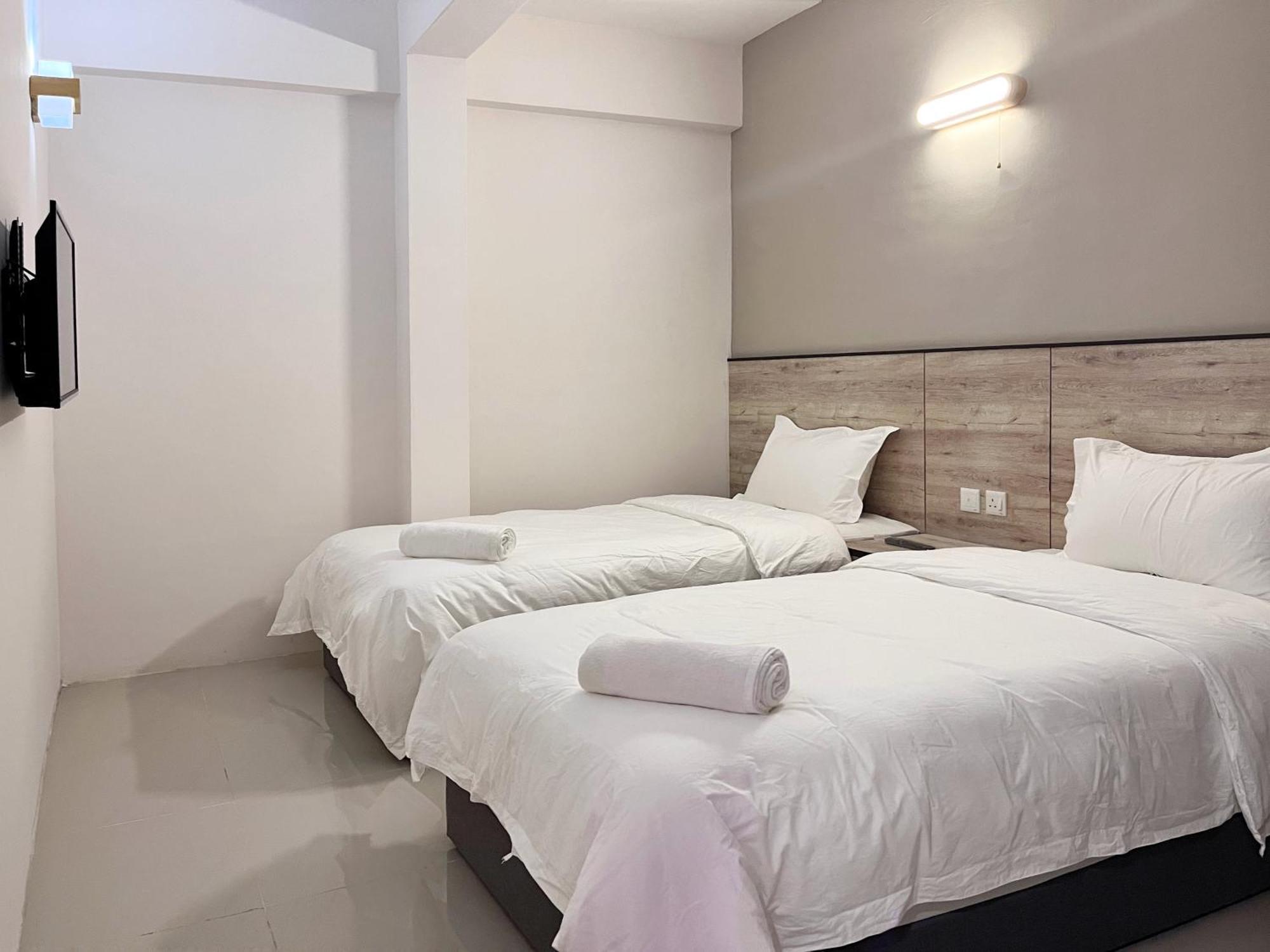 Vilana Hotel Arau Ngoại thất bức ảnh