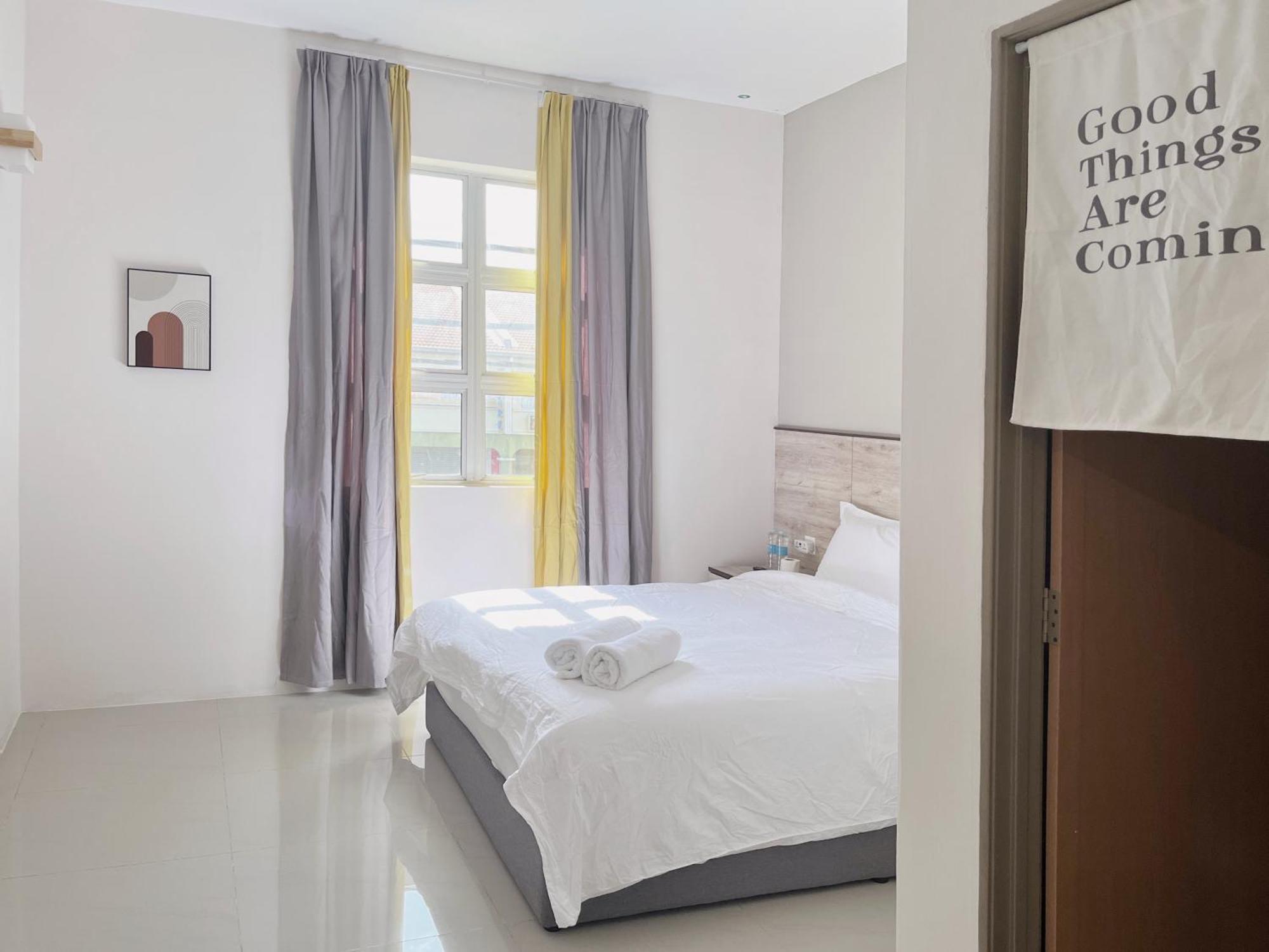Vilana Hotel Arau Phòng bức ảnh