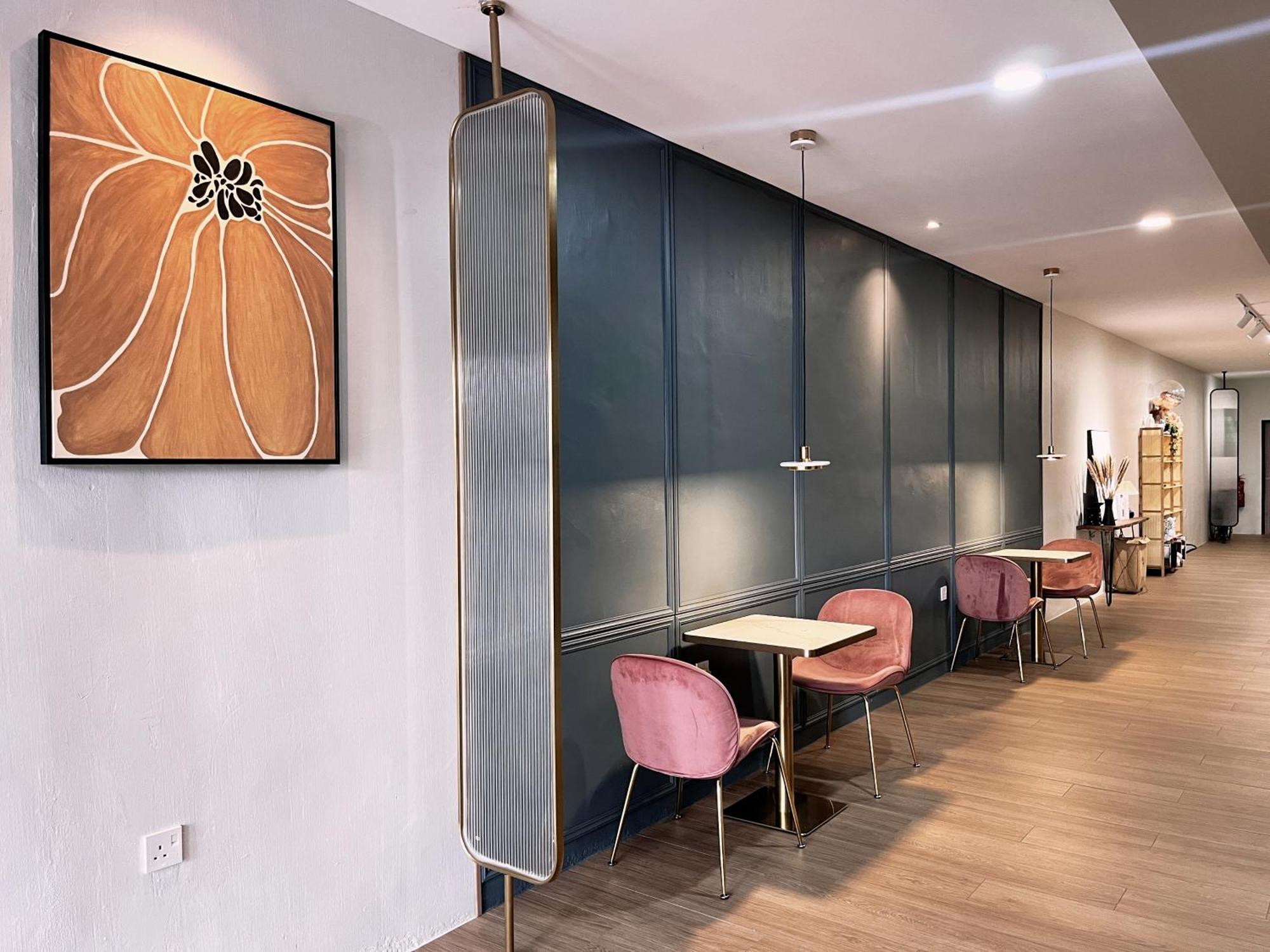 Vilana Hotel Arau Ngoại thất bức ảnh