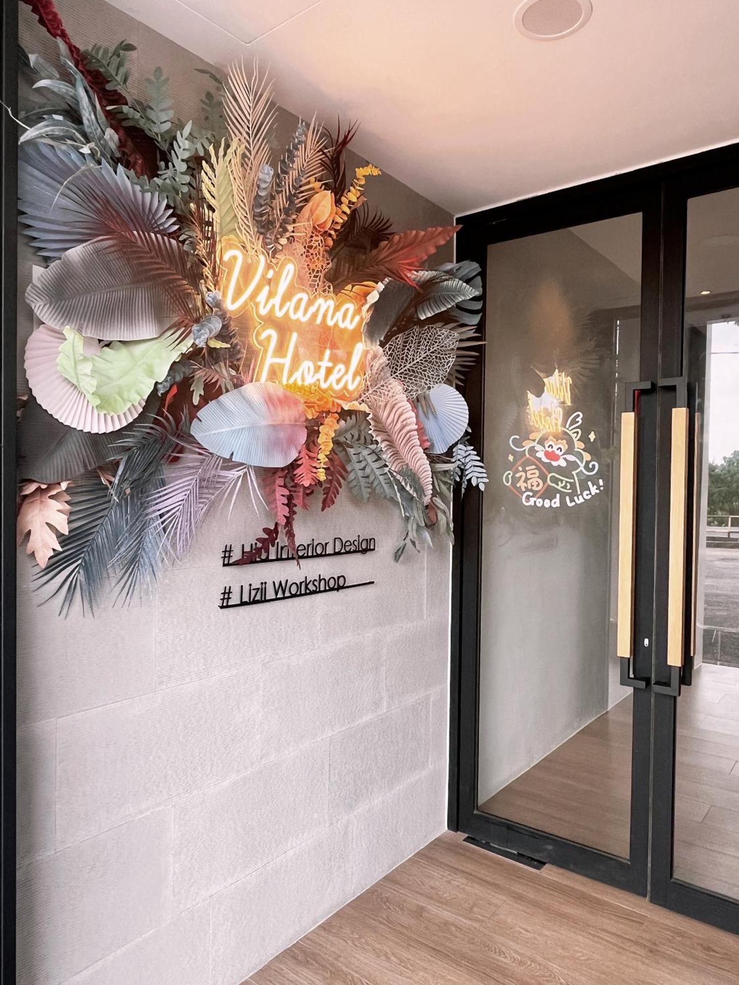 Vilana Hotel Arau Ngoại thất bức ảnh