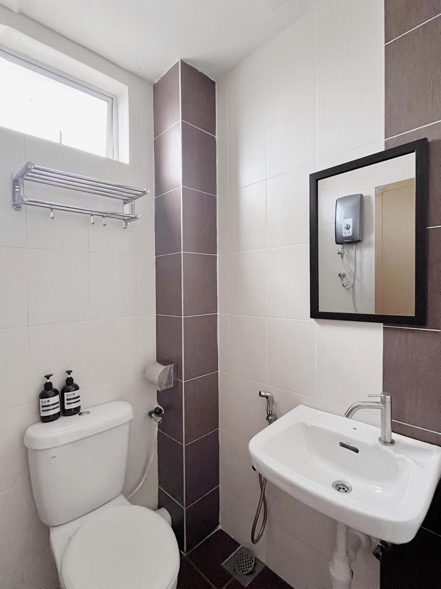 Vilana Hotel Arau Phòng bức ảnh