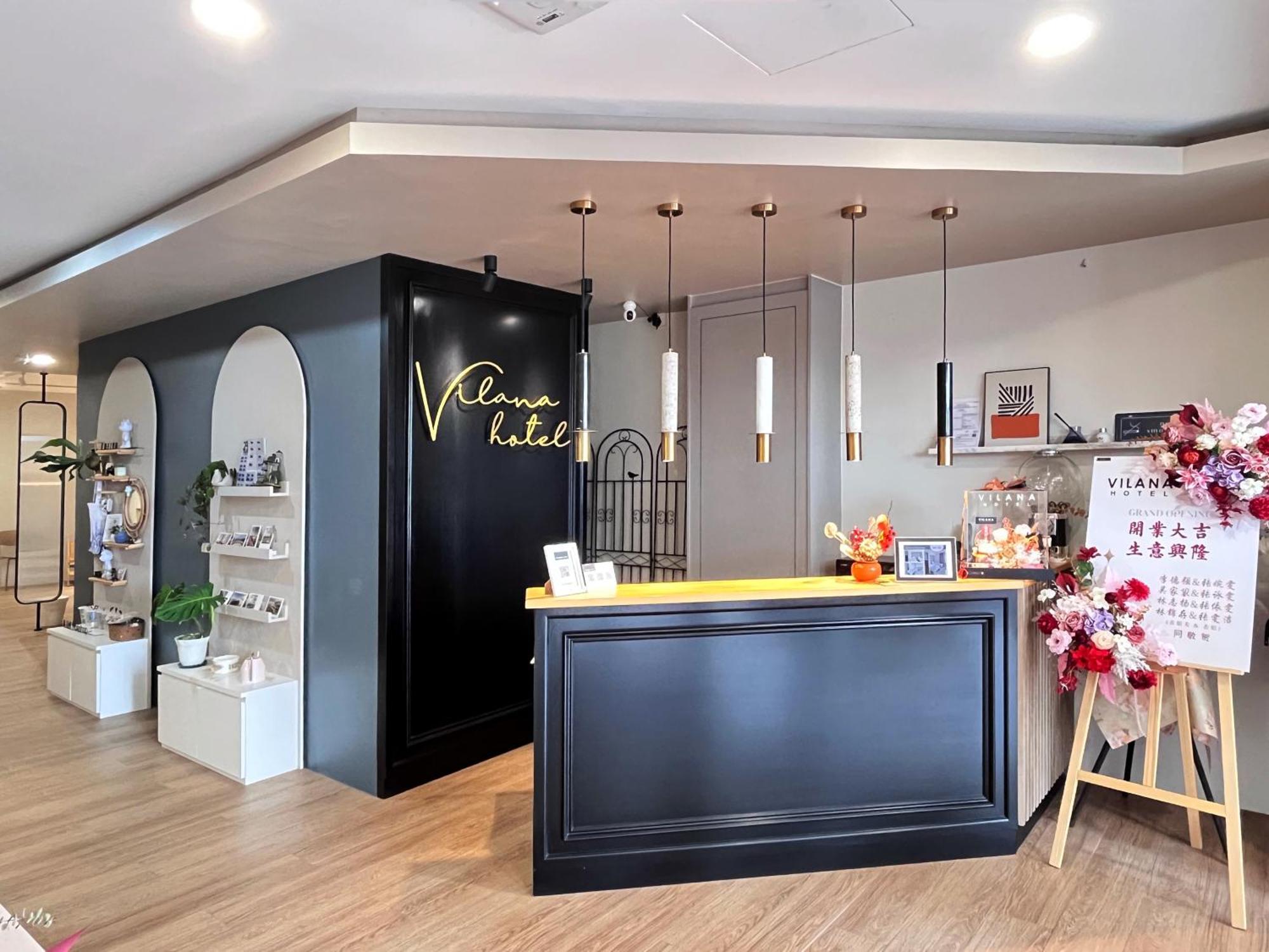 Vilana Hotel Arau Ngoại thất bức ảnh