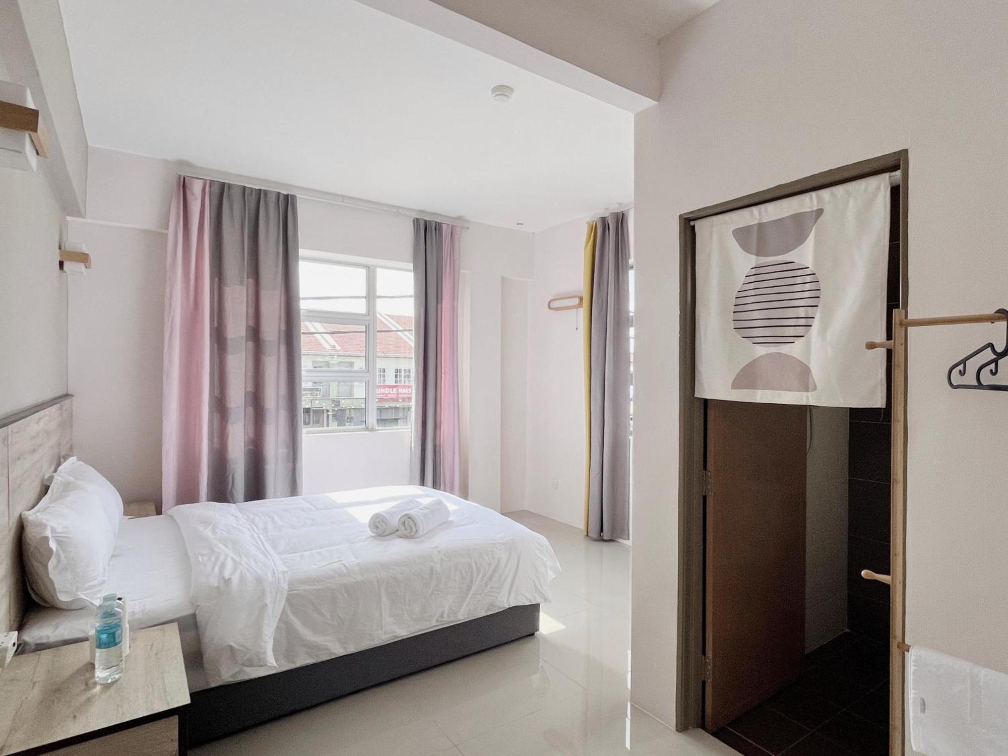 Vilana Hotel Arau Phòng bức ảnh