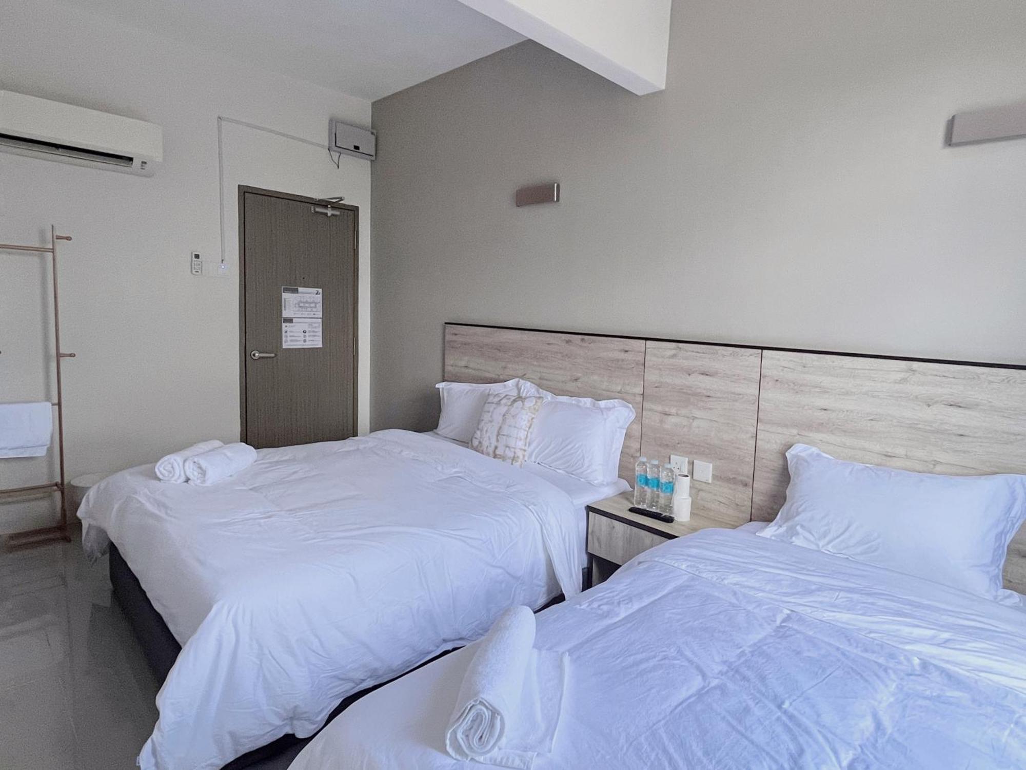 Vilana Hotel Arau Phòng bức ảnh