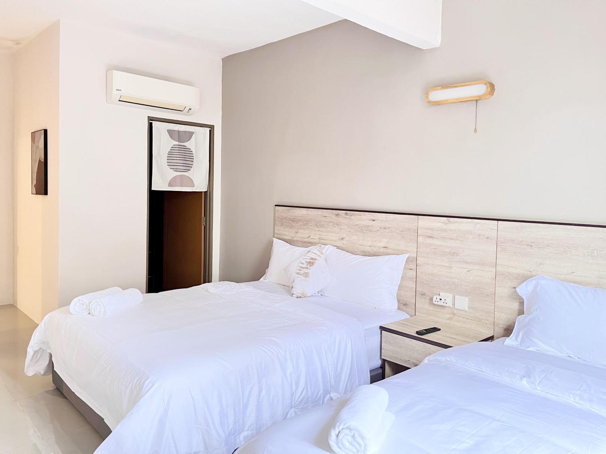 Vilana Hotel Arau Phòng bức ảnh
