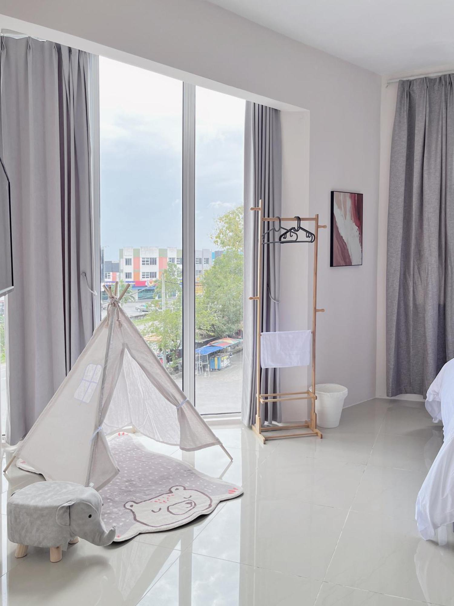 Vilana Hotel Arau Phòng bức ảnh