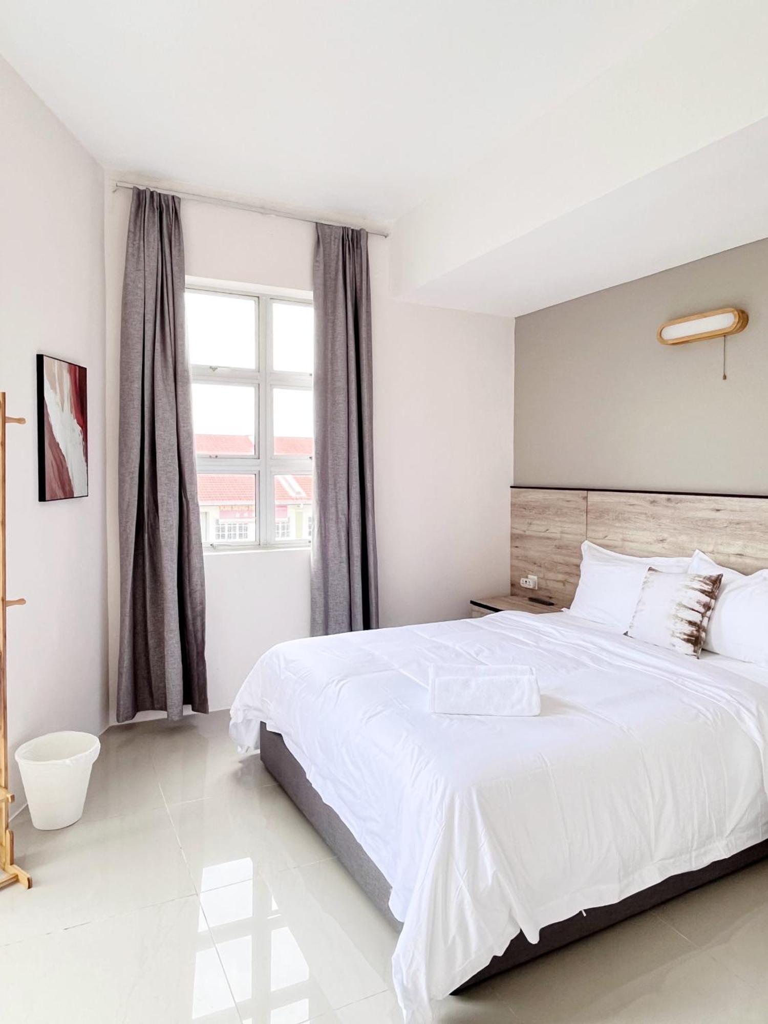 Vilana Hotel Arau Phòng bức ảnh