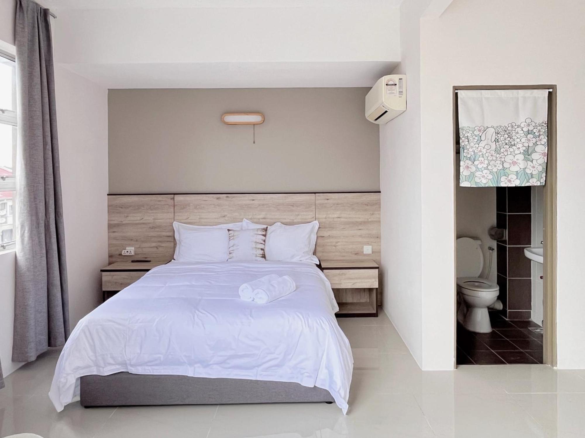 Vilana Hotel Arau Phòng bức ảnh