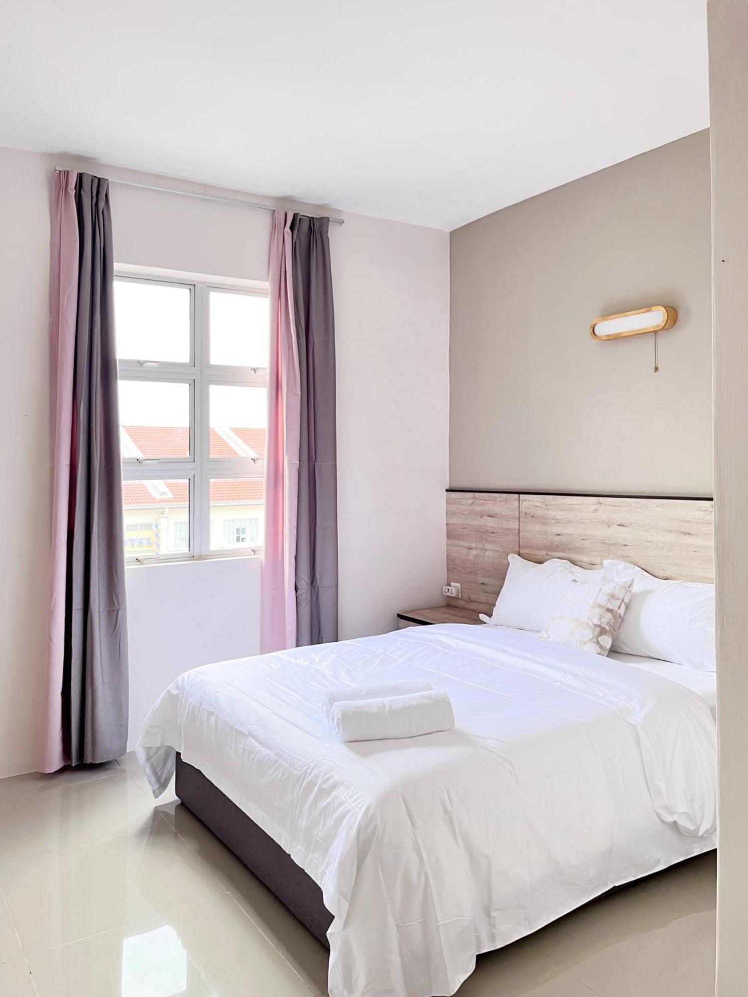 Vilana Hotel Arau Phòng bức ảnh