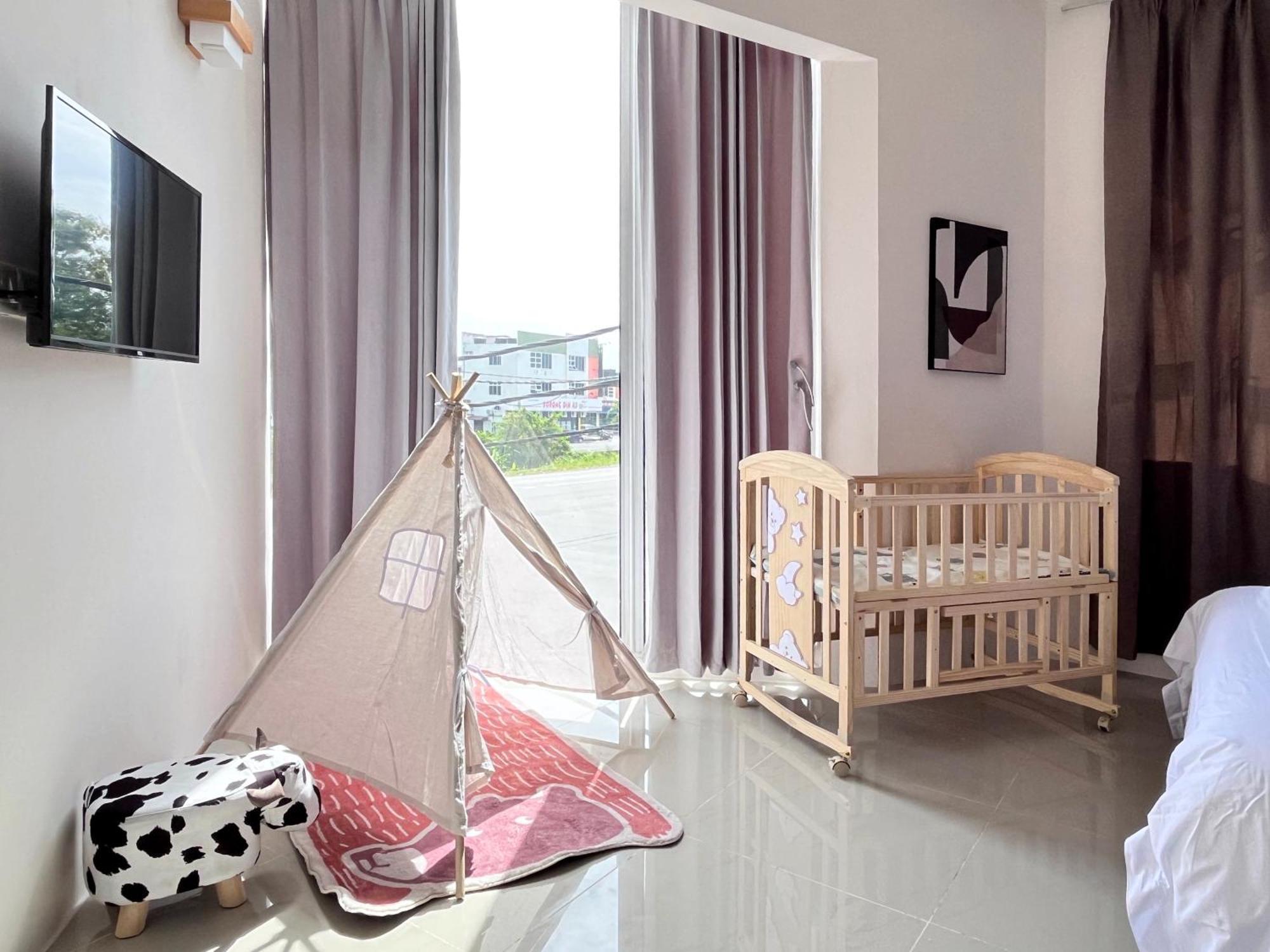 Vilana Hotel Arau Ngoại thất bức ảnh