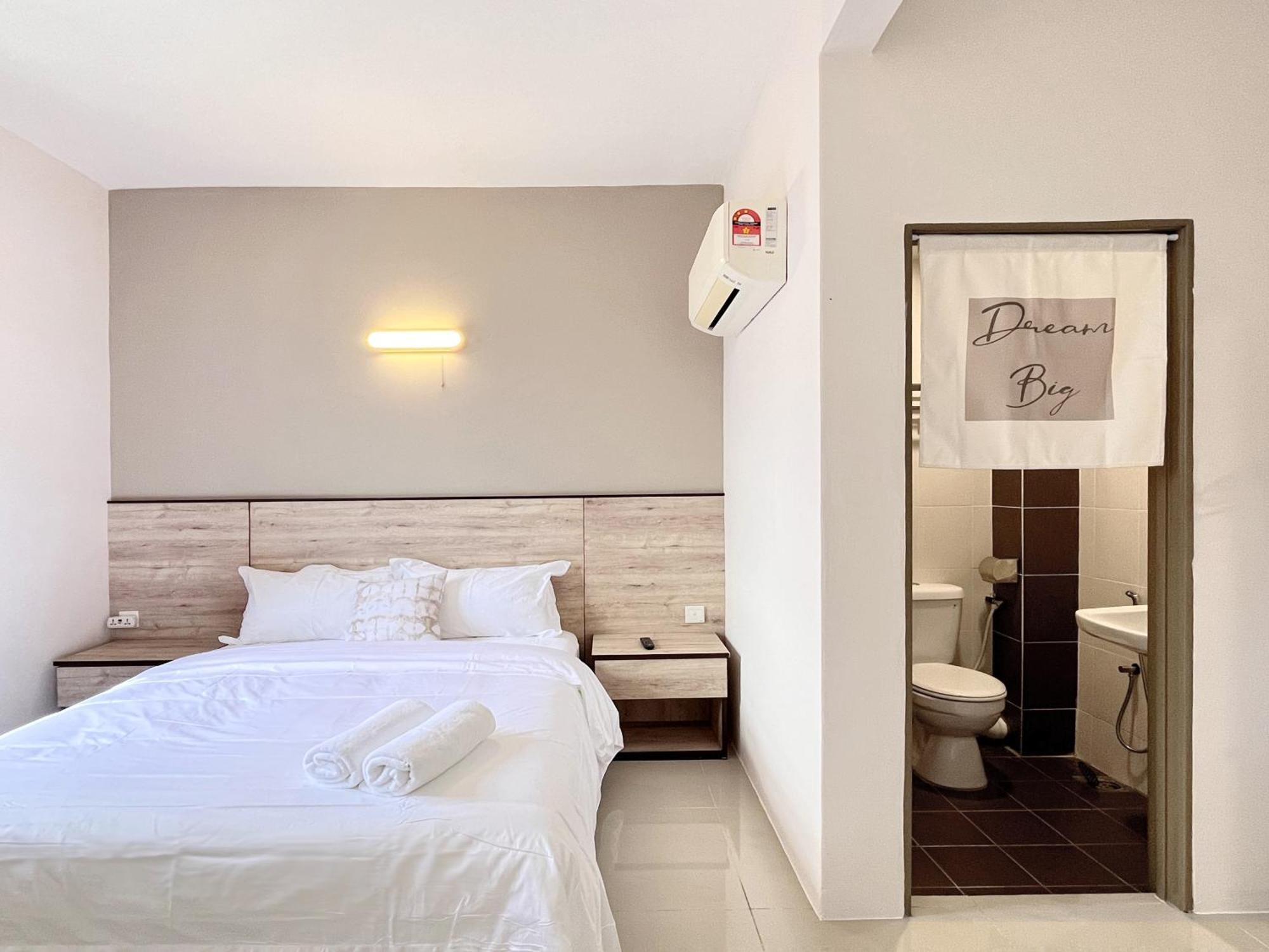 Vilana Hotel Arau Phòng bức ảnh