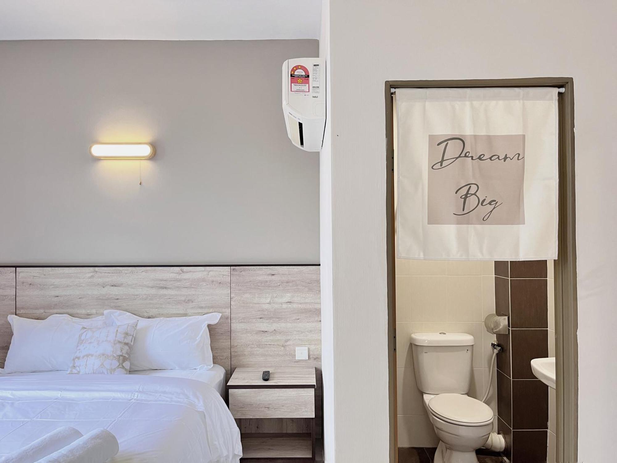 Vilana Hotel Arau Phòng bức ảnh